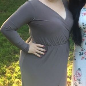 Like new boohoo dress